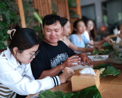Hùng và Huyền - 27.8.2023