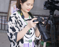 Kiều Oanh trong Kỷ niệm 5 năm CBT - Hà Nội ngày 5.8.2022
