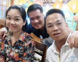 Lê Phượng & Bảo Long - TC DNĐT tháng 6.2023