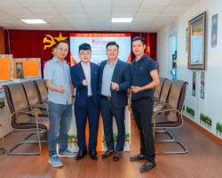 Lễ bổ nhiệm anh Lê Tuấn là Phó TBT DNĐT 8.8.2026 - 3 Lễ bổ nhiệm anh Lê Tuấn là Phó TBT DNĐT 8.8.2026 - 3