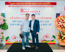 Lễ bổ nhiệm anh Lê Tuấn là Phó TBT DNĐT 8.8.2026 - 7 Lễ bổ nhiệm anh Lê Tuấn là Phó TBT DNĐT 8.8.2026 - 7