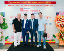 Lễ bổ nhiệm anh Lê Tuấn là Phó TBT DNĐT 8.8.2026 - 8 Lễ bổ nhiệm anh Lê Tuấn là Phó TBT DNĐT 8.8.2026 - 8