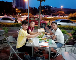 Phan Chinh & Vũ Mừng 10.8.2020