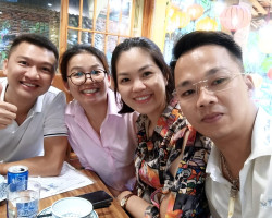 Phan Huy - Hương Cóc - Lê Phượng - TC DNĐT tháng 6.2023