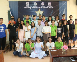 Sinh nhật CBT lần 1 ngày 5.8.2019