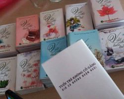 Sổ tay lưu niệm của CBT tháng 11.2018