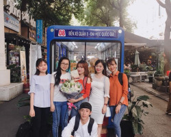 Team chi hội CBT miền Nam tháng 11.2018 (b)