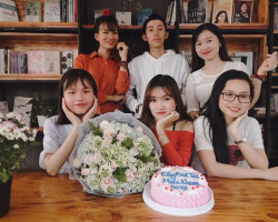 Team chi hội CBT miền Nam tháng 11.2018