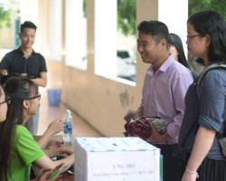 Thành viên CBT năm 2018