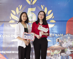 Trang Bùi - Khánh Linh trong Kỷ niệm 5 năm CBT - Hà Nội ngày 5.8.2022