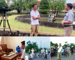 Vụ ô nhiễm trang trại lợn ở Liên Bảo, Vụ Bản, NĐ - năm 2023