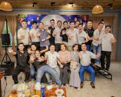 Gặp gỡ KOL cho Trung Thu Thiên Trường ngày 13.9.2026 -2 Gặp gỡ KOL cho Trung Thu Thiên Trường ngày 13.9.2026 -2