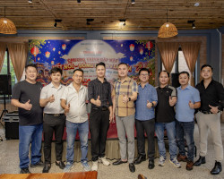 Gặp gỡ KOL cho Trung Thu Thiên Trường ngày 13.9.2026- CLB ADMIN HÀ NAM NINH 2 Gặp gỡ KOL cho Trung Thu Thiên Trường ngày 13.9.2026- CLB ADMIN HÀ NAM NINH 2
