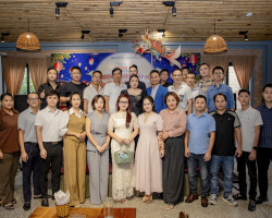 Gặp gỡ KOL cho Trung Thu Thiên Trường ngày 13.9.2026- CLB ADMIN HÀ NAM NINH 3 Gặp gỡ KOL cho Trung Thu Thiên Trường ngày 13.9.2026- CLB ADMIN HÀ NAM NINH 3