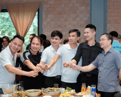 Gặp gỡ KOL cho Trung Thu Thiên Trường ngày 13.9.2026- CLB ADMIN HÀ NAM NINH 4 Gặp gỡ KOL cho Trung Thu Thiên Trường ngày 13.9.2026- CLB ADMIN HÀ NAM NINH 4