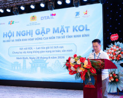 Ra mắt CLB Niềm tin số Ninh Bình ngày 283832026 - 2 Ra mắt CLB Niềm tin số Ninh Bình ngày 283832026 - 2