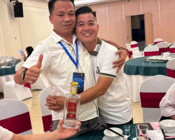 Ra mắt CLB Niềm tin số Ninh Bình ngày 283832026 - Em Toàn Cổ Lễ Ra mắt CLB Niềm tin số Ninh Bình ngày 283832026 - Em Toàn Cổ Lễ